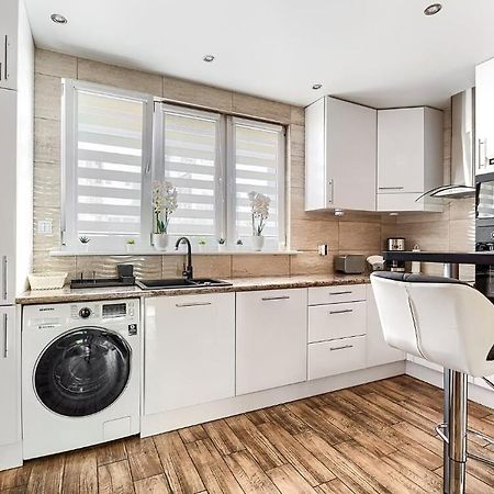 Flower Apartament City Center Apartment Szczecin Exterior photo