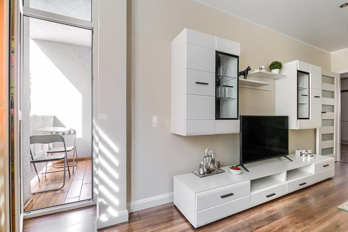Flower Apartament City Center Apartment Szczecin Exterior photo