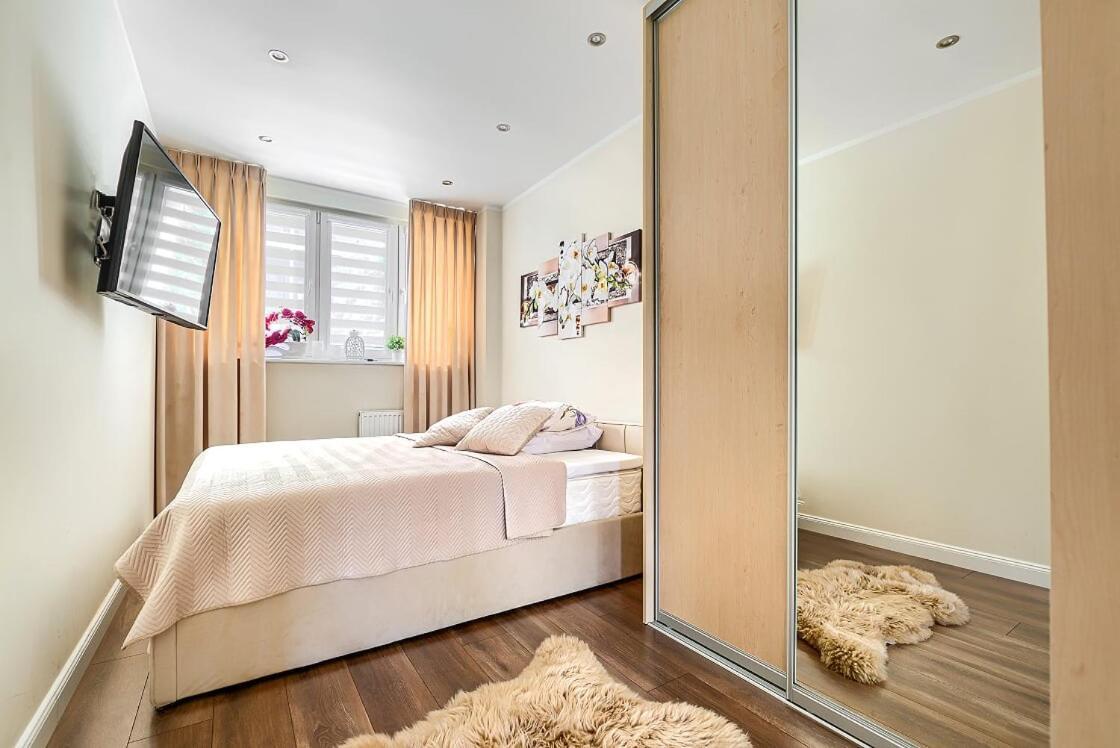 Flower Apartament City Center Apartment Szczecin Exterior photo
